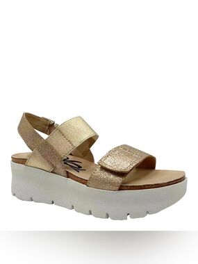 OTBT Nova Sandal - copper